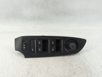 compare product 2010-2011 Toyota Camry Master Power Window Switch Replacement Driver Side Left P/N:22915128 Fits OEM Used Auto Parts