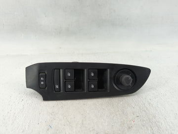 2010-2011 Toyota Camry Master Power Window Switch Replacement Driver Side Left P/N:22915128 Fits OEM Used Auto Parts - Oemus