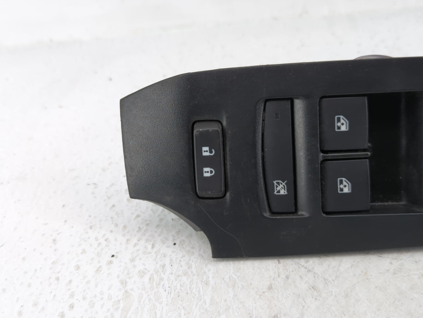 2010-2011 Toyota Camry Master Power Window Switch Replacement Driver Side Left P/N:22915128 Fits OEM Used Auto Parts - Oemus