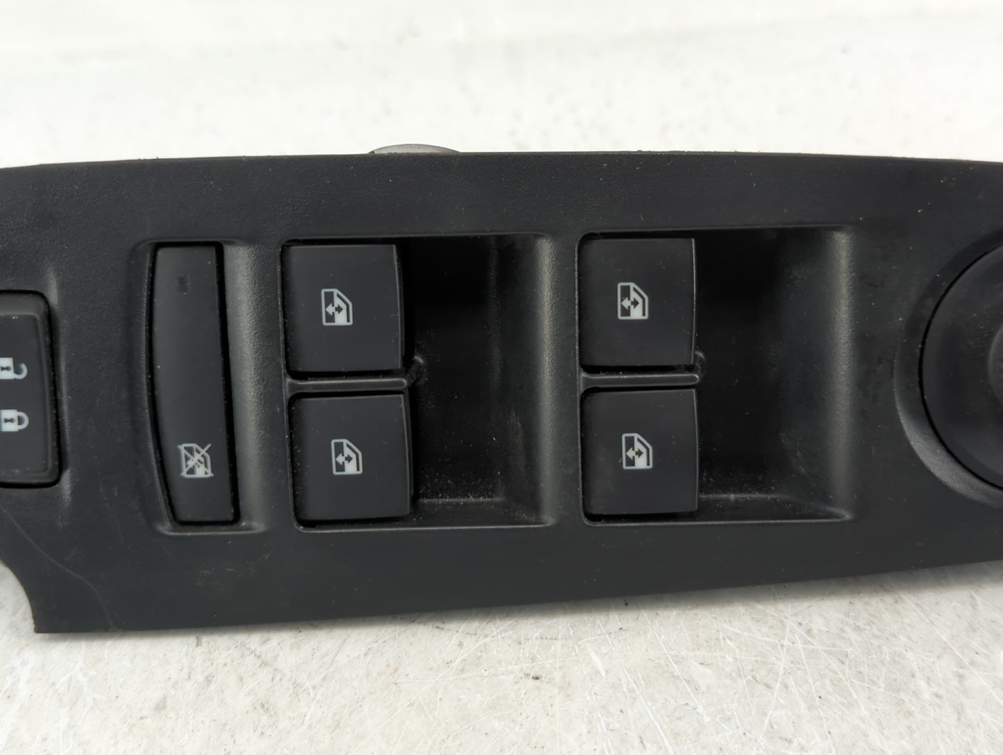 2010-2011 Toyota Camry Master Power Window Switch Replacement Driver Side Left P/N:22915128 Fits OEM Used Auto Parts - Oemus