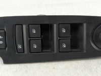 2010-2011 Toyota Camry Master Power Window Switch Replacement Driver Side Left P/N:22915128 Fits OEM Used Auto Parts - Oemus