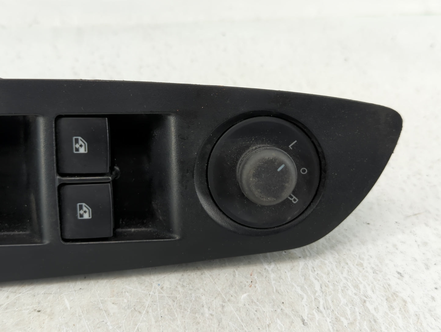 2010-2011 Toyota Camry Master Power Window Switch Replacement Driver Side Left P/N:22915128 Fits OEM Used Auto Parts - Oemus