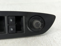2010-2011 Toyota Camry Master Power Window Switch Replacement Driver Side Left P/N:22915128 Fits OEM Used Auto Parts - Oemus