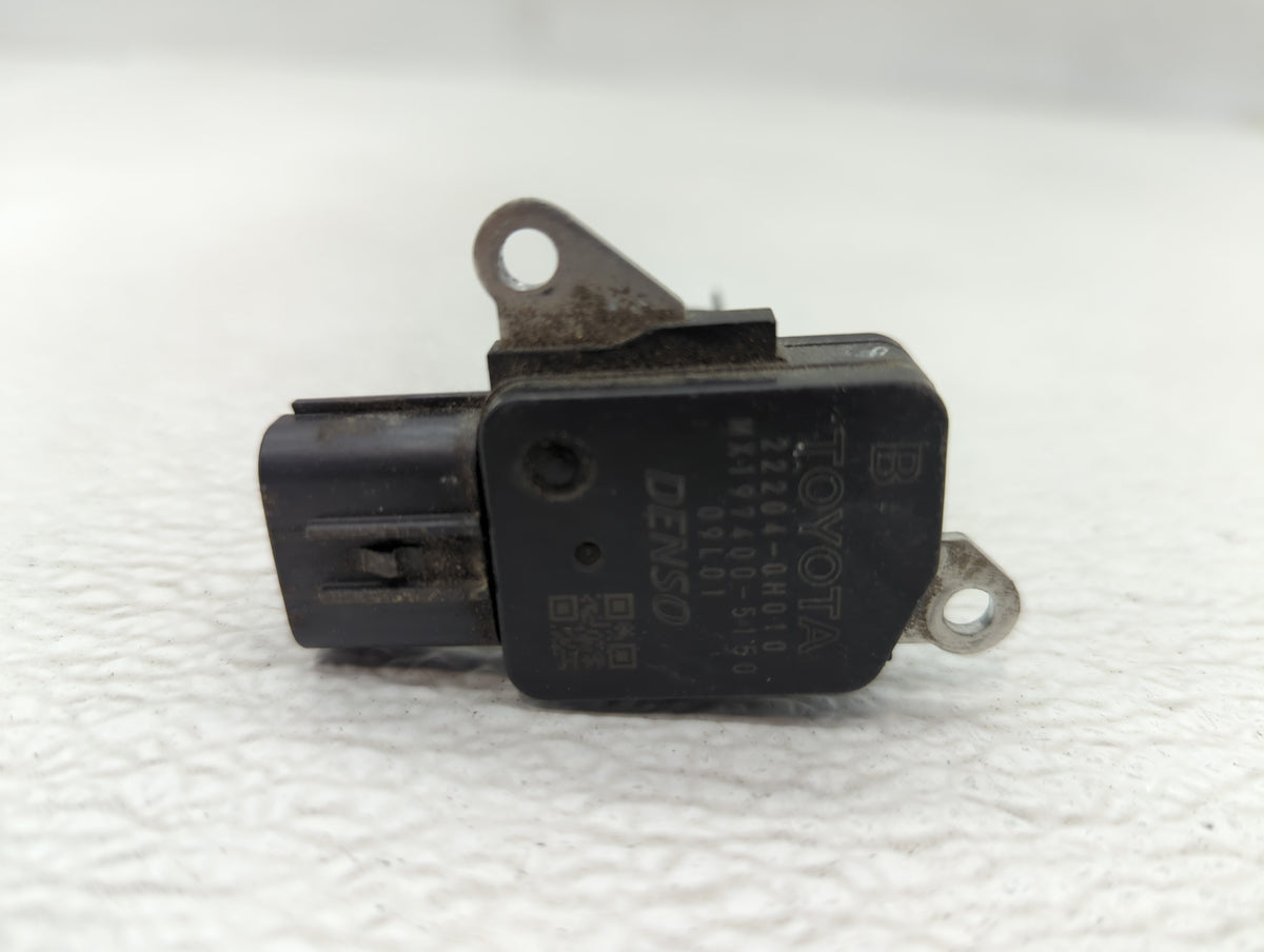 2007-2011 Toyota Camry Mass Air Flow Meter Maf Sensor 633606 - Oemusedautoparts1.com