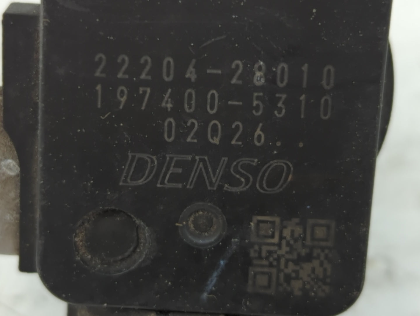 2007-2011 Toyota Camry Mass Air Flow Meter Maf - Oemusedautoparts1.com