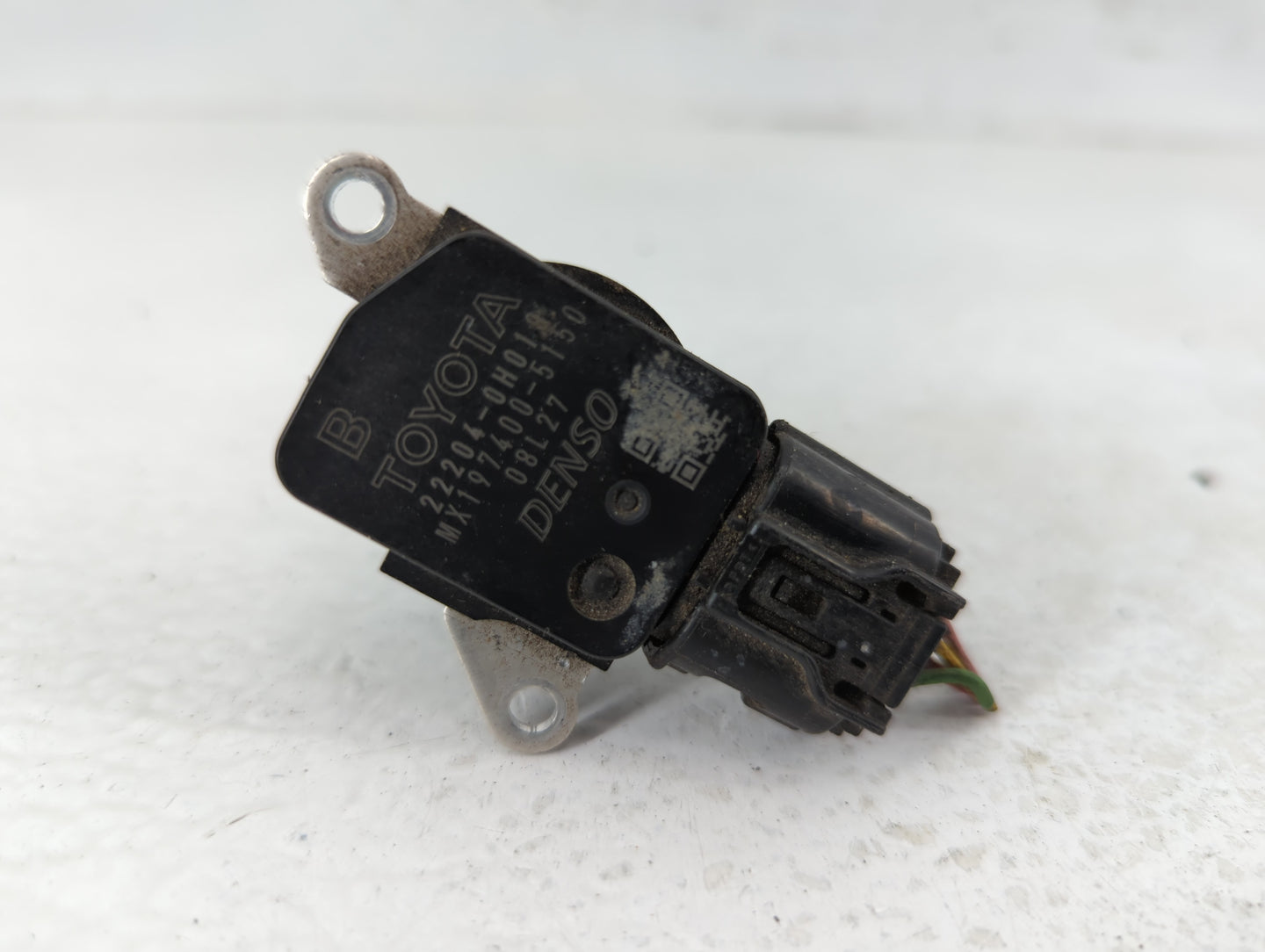 2007-2011 Toyota Camry Mass Air Flow Meter Maf - Oemusedautoparts1.com