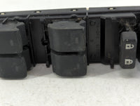 2010-2011 Toyota Camry Master Power Window Switch Replacement Driver Side Left P/N:20854239 Fits OEM Used Auto Parts - Oemus