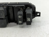 2010-2011 Toyota Camry Master Power Window Switch Replacement Driver Side Left P/N:20854239 Fits OEM Used Auto Parts - Oemus