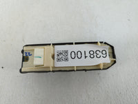 2010-2011 Toyota Camry Master Power Window Switch Replacement Driver Side Left P/N:20854239 Fits OEM Used Auto Parts - Oemus