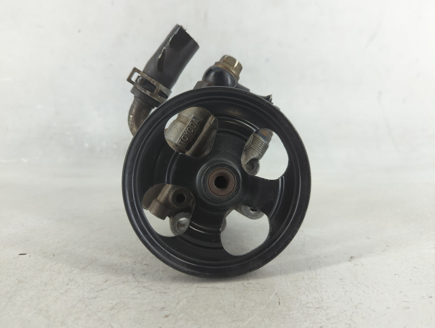 2010-2011 Toyota Camry Power Steering Column Pump Oem - Oemusedautoparts1.com