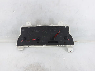 2010-2011 Toyota Camry Instrument Cluster Speedometer Gauges P/N:TN257450-3433 83800-06V10-00 Fits Fits 2010 2011 OEM Used A
