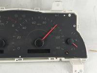 2010-2011 Toyota Camry Instrument Cluster Speedometer Gauges P/N:TN257450-3433 83800-06V10-00 Fits Fits 2010 2011 OEM Used A