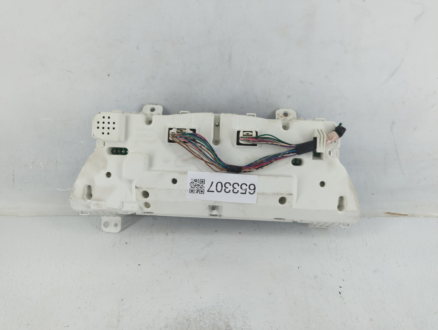 2010-2011 Toyota Camry Instrument Cluster Speedometer Gauges P/N:TN257450-3433 83800-06V10-00 Fits Fits 2010 2011 OEM Used A