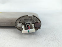 2007-2011 Toyota Camry Sun Visor Shade Replacement Passenger Right Mirror Fits Fits 2007 2008 2009 2010 2011 OEM Used Auto P