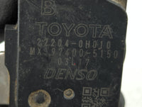2007-2011 Toyota Camry Mass Air Flow Meter Maf - Oemusedautoparts1.com