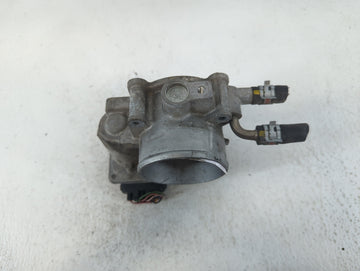 2010-2017 Toyota Camry Throttle Body P/N:22030-0V010 Fits Fits 2009 2010 2011 2012 2013 2014 2015 2016 2017 2018 2019 OEM Used Auto Parts