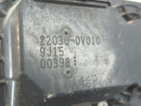 2010-2017 Toyota Camry Throttle Body P/N:22030-0V010 Fits Fits 2009 2010 2011 2012 2013 2014 2015 2016 2017 2018 2019 OEM Us