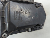2010-2017 Toyota Camry Throttle Body P/N:9A13D0463 22030-36010 Fits Fits 2009 2010 2011 2012 2013 2014 2015 2016 2017 2018 2