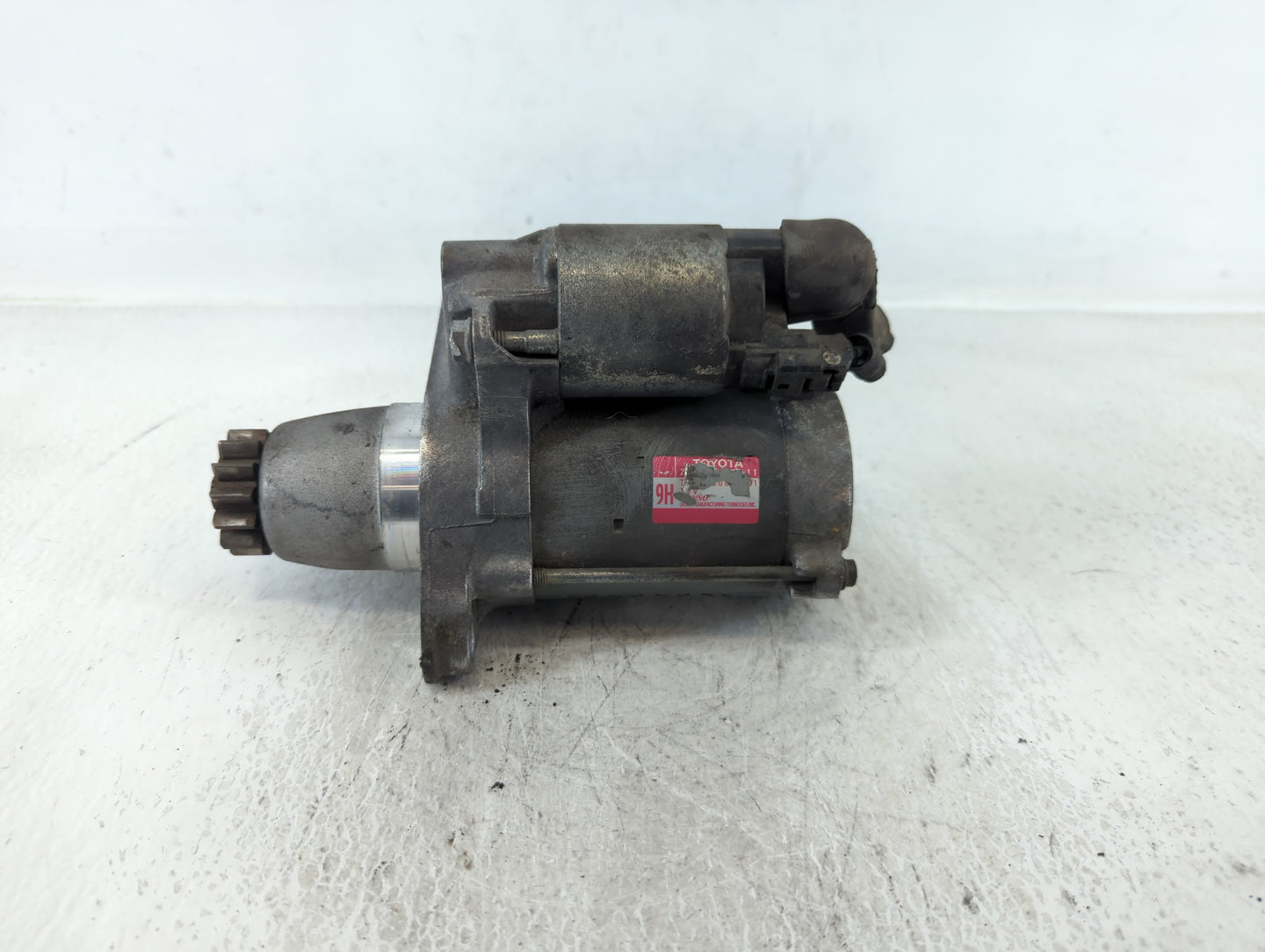 2010-2011 Toyota Camry Car Starter Motor Solenoid OEM P/N:TN428000-5983 28100-0V012 Fits OEM Used Auto Parts - Oemusedautopa