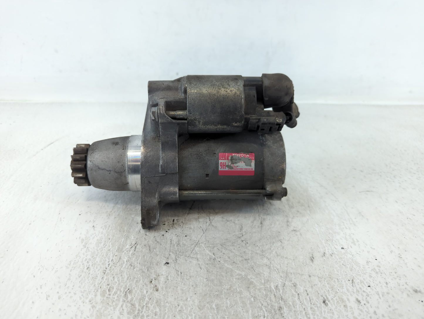2010-2011 Toyota Camry Car Starter Motor Solenoid OEM P/N:TN428000-5983 28100-0V012 Fits OEM Used Auto Parts - Oemusedautopa