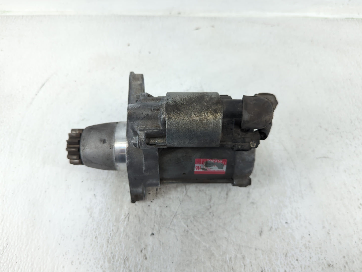 2010-2011 Toyota Camry Car Starter Motor Solenoid OEM P/N:TN428000-5983 28100-0V012 Fits OEM Used Auto Parts - Oemusedautopa