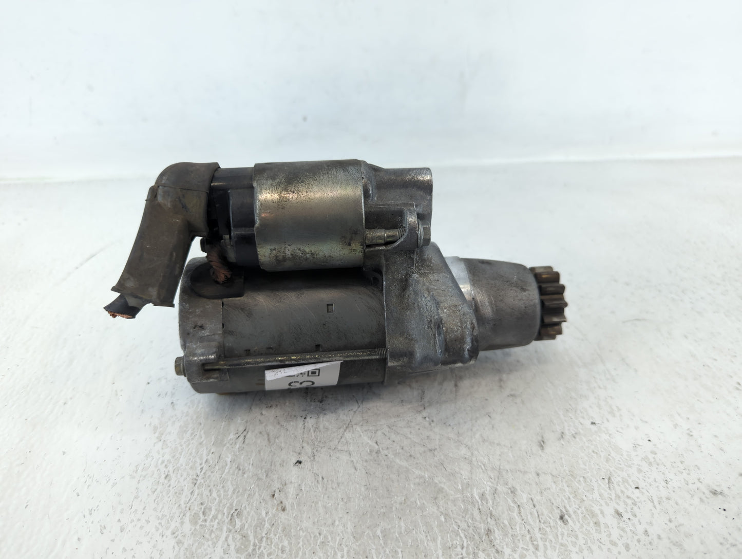 2010-2011 Toyota Camry Car Starter Motor Solenoid OEM P/N:TN428000-5983 28100-0V012 Fits OEM Used Auto Parts - Oemusedautopa