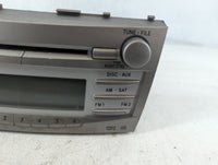 2010-2011 Toyota Camry Am Fm Cd Player Radio Receiver - Oemusedautoparts1.com