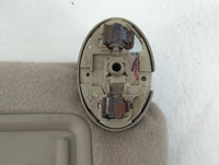 2007-2011 Toyota Camry Sun Visor Shade Replacement Passenger Right Mirror Fits Fits 2007 2008 2009 2010 2011 OEM Used Auto P