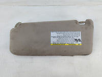 2007-2011 Toyota Camry Sun Visor Shade Replacement Passenger Right Mirror Fits Fits 2007 2008 2009 2010 2011 OEM Used Auto P