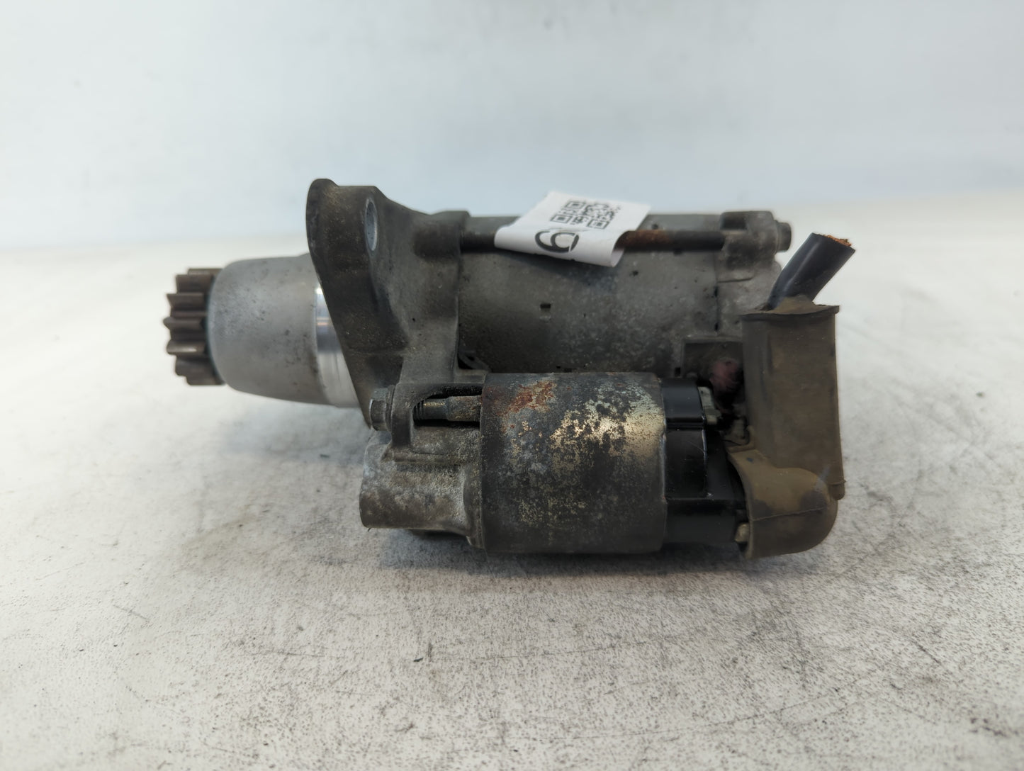 2010-2011 Toyota Camry Car Starter Motor Solenoid OEM P/N:TN428000 Fits Fits 2009 2010 2011 2012 2016 2018 2019 2020 2021 OE