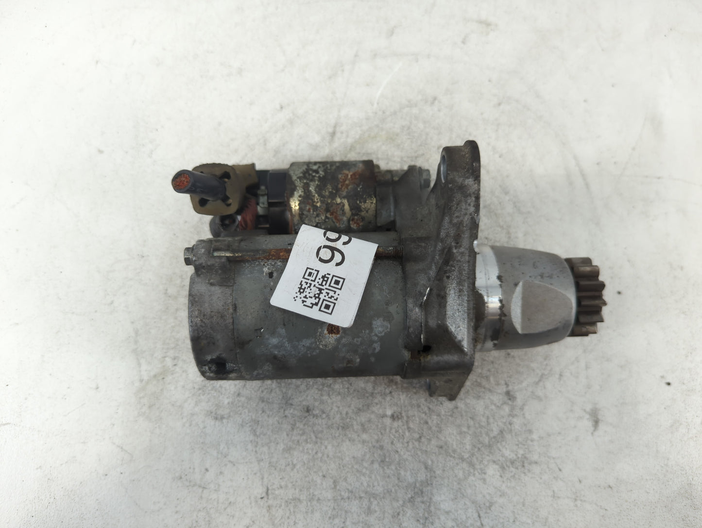 2010-2011 Toyota Camry Car Starter Motor Solenoid OEM P/N:TN428000 Fits Fits 2009 2010 2011 2012 2016 2018 2019 2020 2021 OE