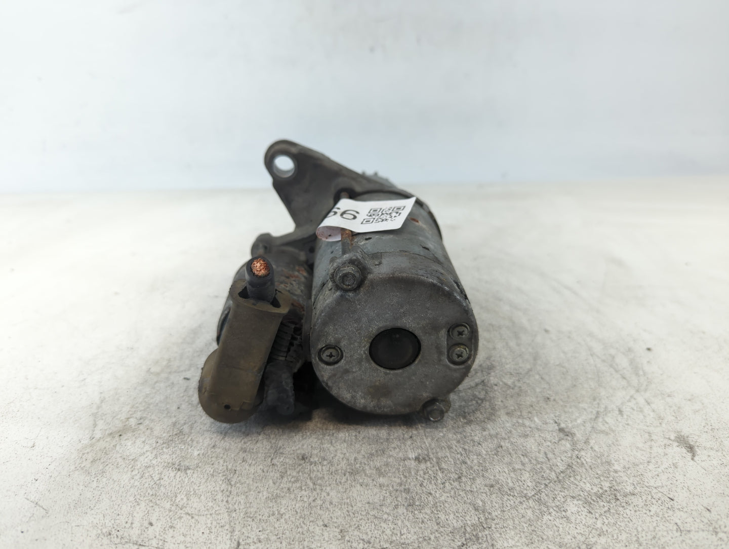 2010-2011 Toyota Camry Car Starter Motor Solenoid OEM P/N:TN428000 Fits Fits 2009 2010 2011 2012 2016 2018 2019 2020 2021 OE