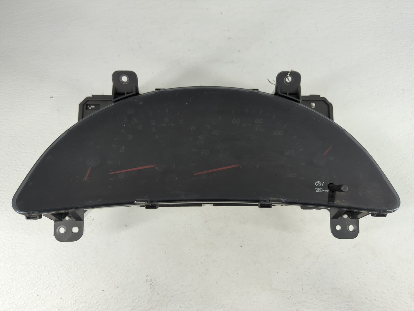 2010-2011 Toyota Camry Instrument Cluster Speedometer Gauges P/N:TN257450-3433 83800-06V10-00 Fits Fits 2010 2011 OEM Used A