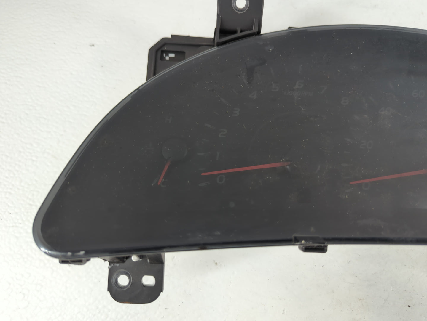 2010-2011 Toyota Camry Instrument Cluster Speedometer Gauges P/N:TN257450-3433 83800-06V10-00 Fits Fits 2010 2011 OEM Used A