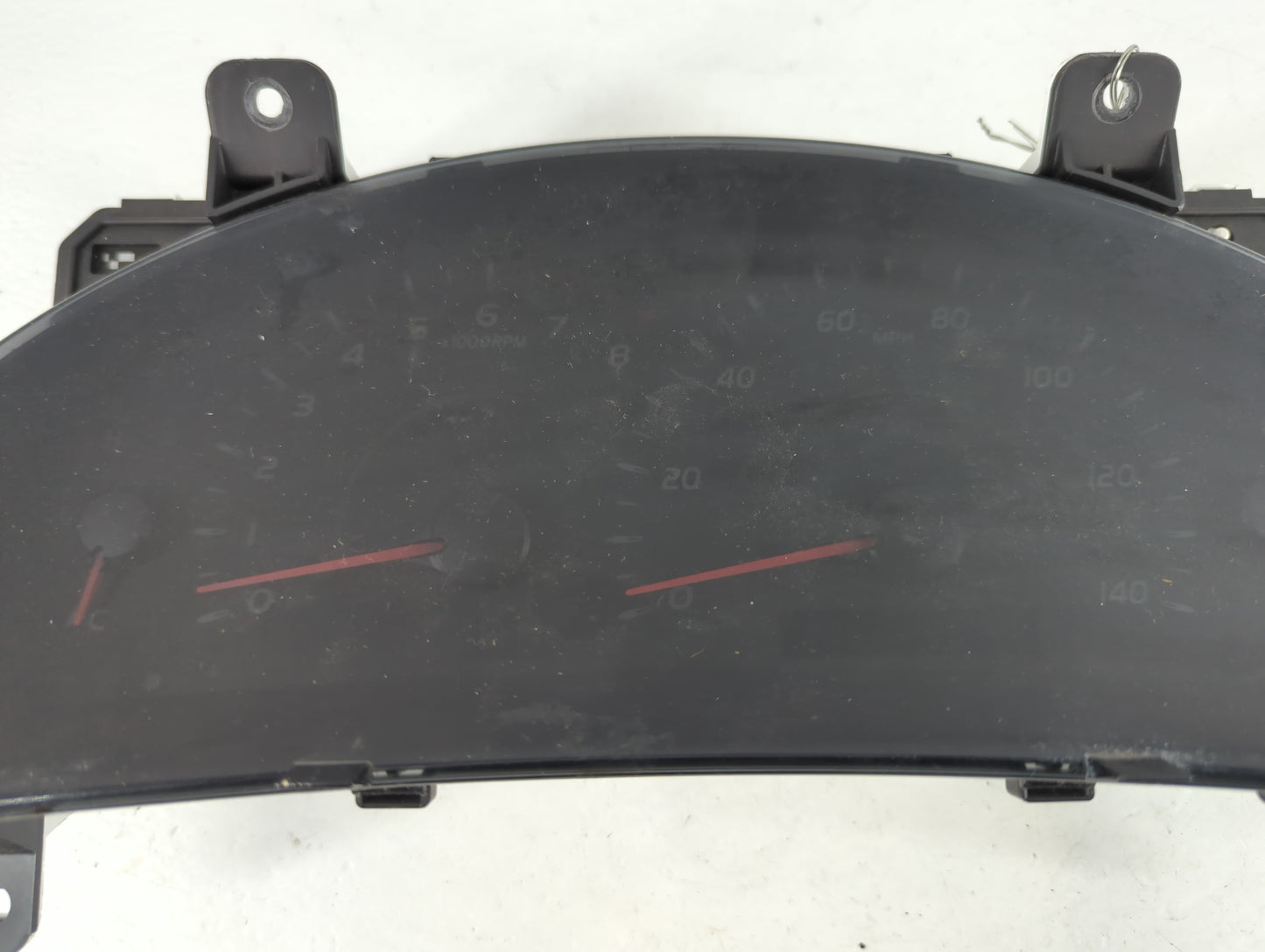 2010-2011 Toyota Camry Instrument Cluster Speedometer Gauges P/N:TN257450-3433 83800-06V10-00 Fits Fits 2010 2011 OEM Used A