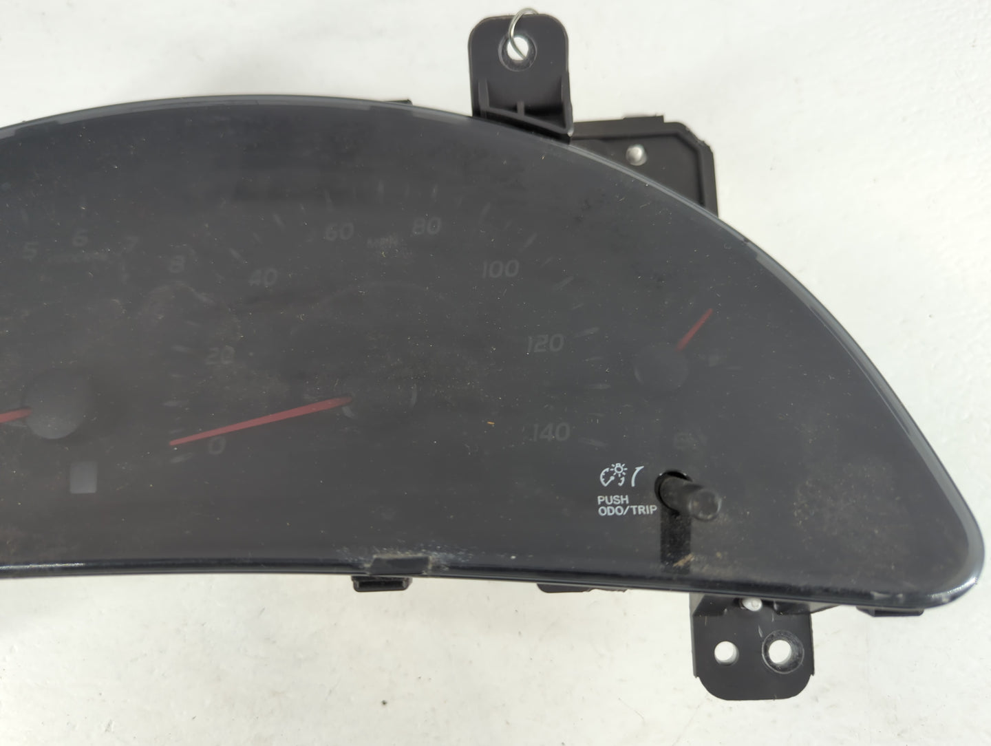 2010-2011 Toyota Camry Instrument Cluster Speedometer Gauges P/N:TN257450-3433 83800-06V10-00 Fits Fits 2010 2011 OEM Used A