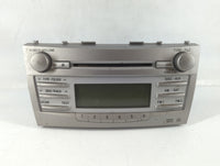 2010-2011 Toyota Camry Radio AM FM Cd Player Receiver Replacement P/N:86120-06480 Fits Fits 2010 2011 OEM Used Auto Parts - 
