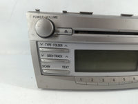 2010-2011 Toyota Camry Radio AM FM Cd Player Receiver Replacement P/N:86120-06480 Fits Fits 2010 2011 OEM Used Auto Parts - 