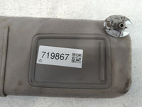 2007-2011 Toyota Camry Sun Visor Shade Replacement Passenger Right Mirror Fits Fits 2007 2008 2009 2010 2011 OEM Used Auto P