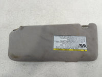 2007-2011 Toyota Camry Sun Visor Shade Replacement Passenger Right Mirror Fits Fits 2007 2008 2009 2010 2011 OEM Used Auto P