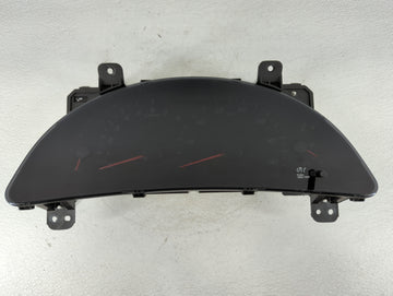 2010-2011 Toyota Camry Instrument Cluster Speedometer Gauges P/N:83800-06V10-00 Fits Fits 2010 2011 OEM Used Auto Parts - Oe