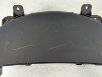 2010-2011 Toyota Camry Instrument Cluster Speedometer Gauges P/N:83800-06V10-00 Fits Fits 2010 2011 OEM Used Auto Parts - Oe