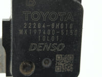 2007-2011 Toyota Camry Mass Air Flow Meter Maf - Oemusedautoparts1.com