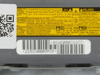 2007-2011 Toyota Camry Air Bag Driver Left Knee OEM P/N:228930009M38 Fits Fits 2007 2008 2009 2010 2011 OEM Used Auto Parts 