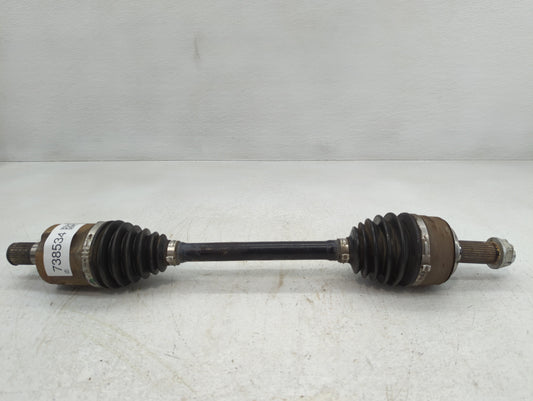 2007-2011 Toyota Camry Axle Shaft Front Driver Cv C/v - Oemusedautoparts1.com