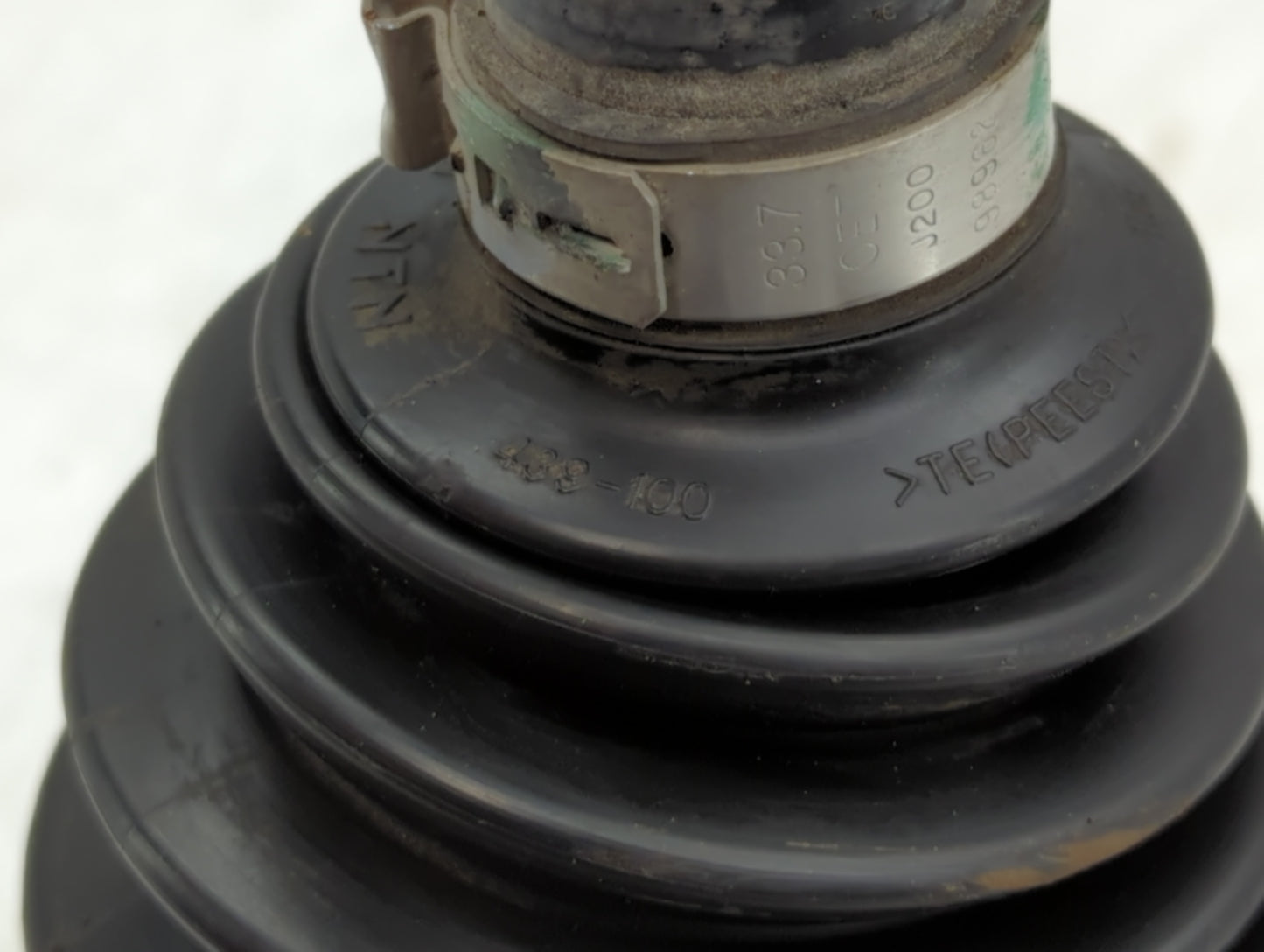 2007-2011 Toyota Camry Axle Shaft Front Driver Cv C/v - Oemusedautoparts1.com