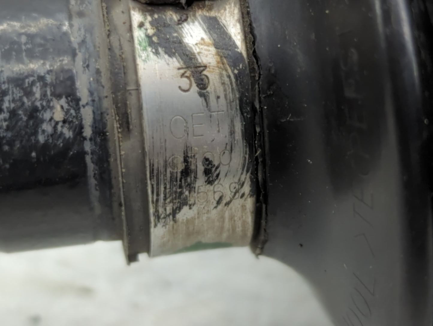 2007-2011 Toyota Camry Axle Shaft Front Driver Cv C/v - Oemusedautoparts1.com