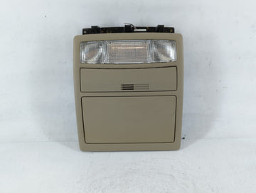 2010 Toyota Camry Overhead Roof Console - Oemusedautoparts1.com