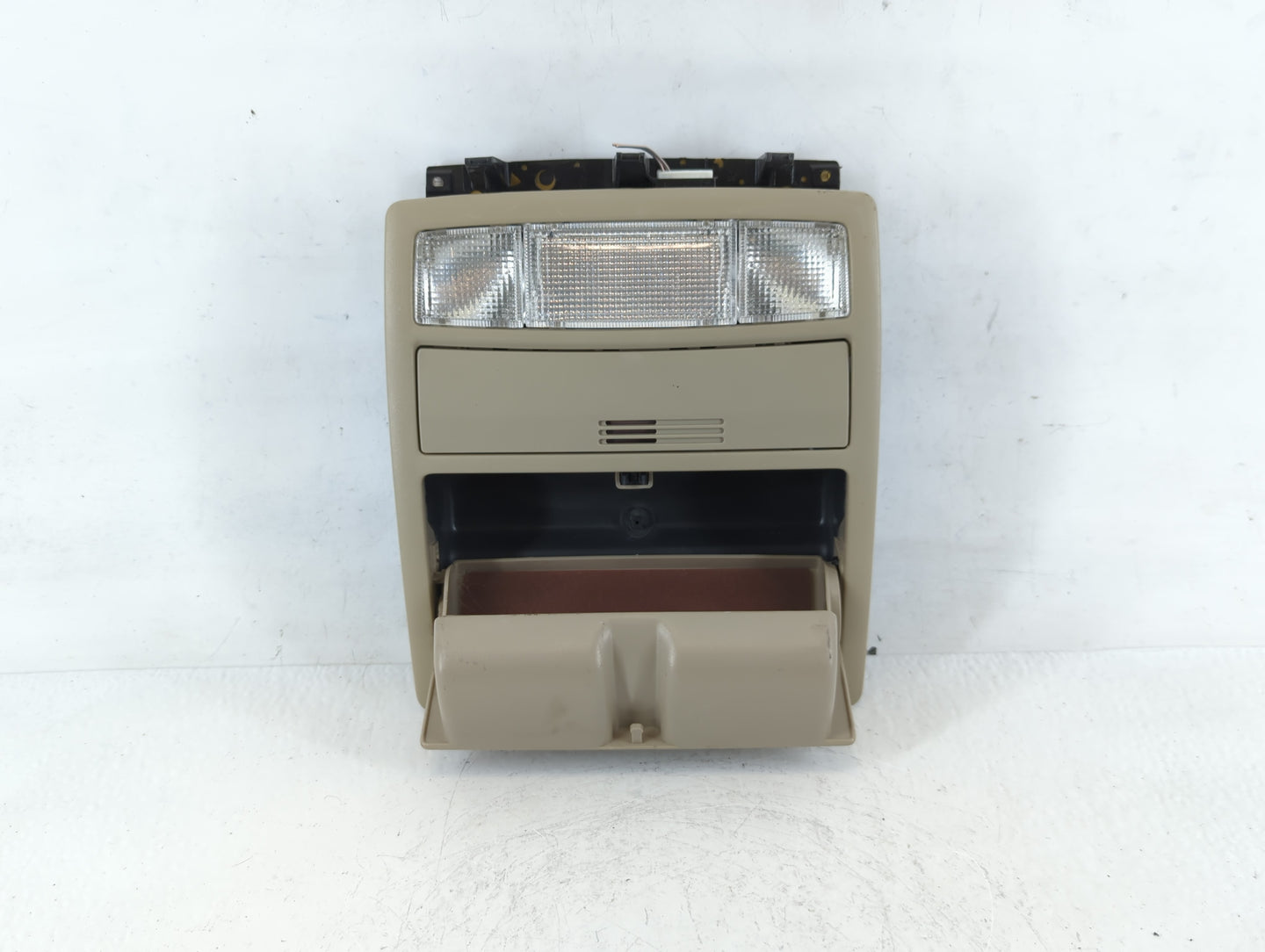 2010 Toyota Camry Overhead Roof Console - Oemusedautoparts1.com
