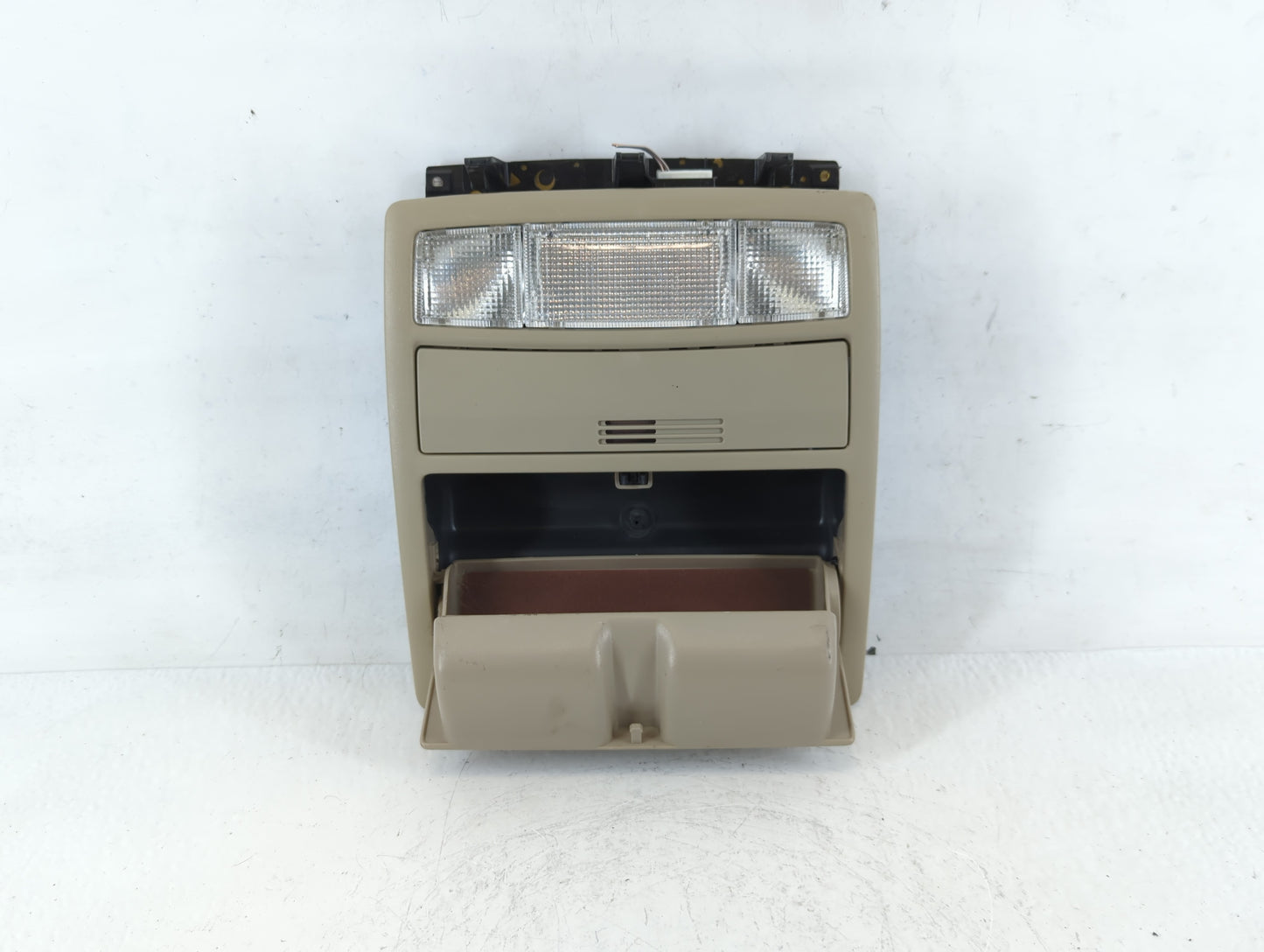 2010 Toyota Camry Overhead Roof Console - Oemusedautoparts1.com